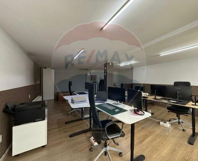 Spațiu comercial versatil, 120 mp, acces stradal, Nicolae Grigorescu