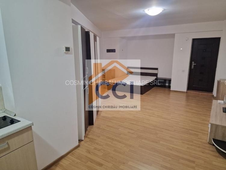 Garsonieră open-space de închiriat - 9