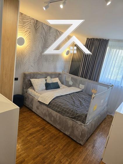 3 CAMERE | CALEA BUCUREȘTI | 60 MP | ETAJ 3 | RENOVAT | NEGOCIABIL