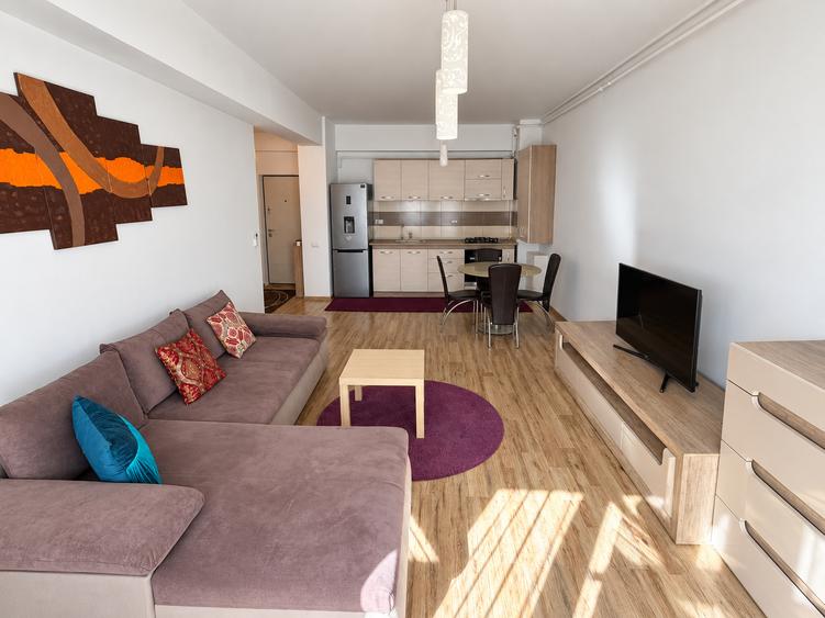 Apart 2 camere 58m2 + Parcare | Militari Residence - Str. Rezervelor