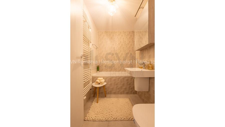 REA1023834 Apartament 2 camere I Pipera - 8
