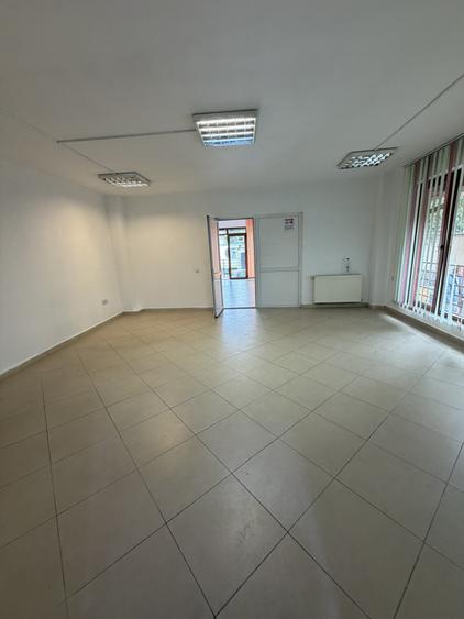 Spatiu comercial de inchiriat, 96 mp + depozitarestradal, 13 Septembrie