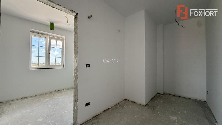 Casa de vanzare 5 camere si teren de 950 mp - Mosnita Noua - 19