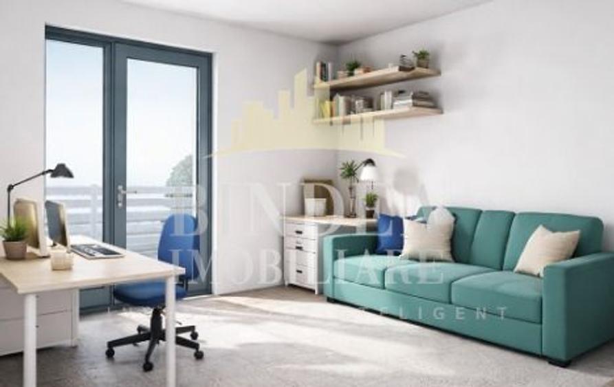 Duplex P+1 modern LA CHEIE 112mp utili