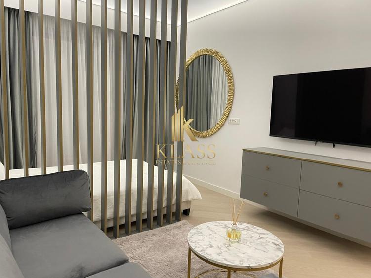 Studio modern de închiriat | Etaj 3 | Cortina North Pipera