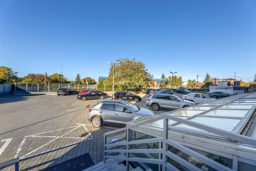Spațiu comercial de 830mp de închiriat în zona Sud-Vest - 11