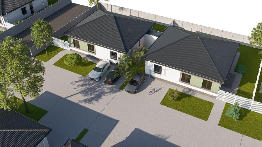 Green Residence Faza 3 | Casa Parter