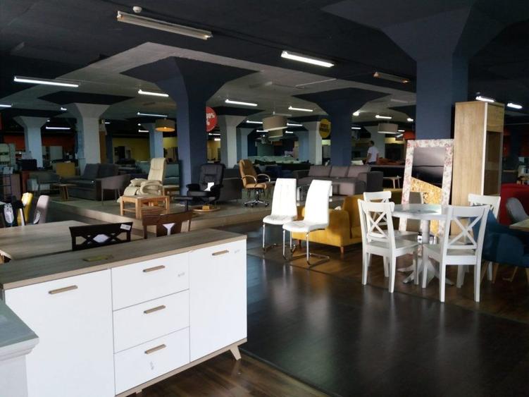 Imobilstar inchiriaza showroom -750 mp