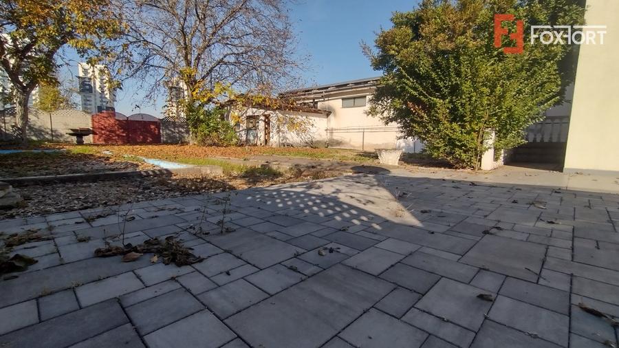 Spatiu Birouri 6 incaperi, Zona Bucovina - 330 mp utili pe 2 nivele
