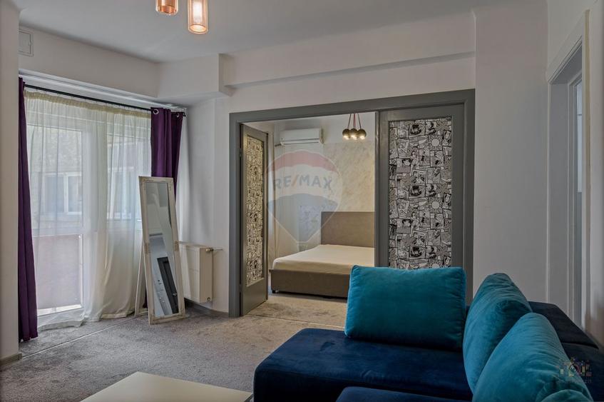 Apartament 2 camere de inchiriat | Piata Muncii – Calea Calarasi