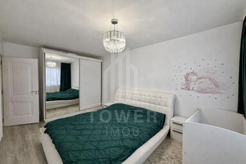 Apartament cu doua camere Vasile Aaron