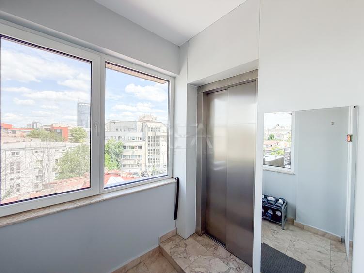 R.E.A Imobiliare | Penthouse Exclusiv cu Rooftop Privat 211 mp | Strada Bucur |