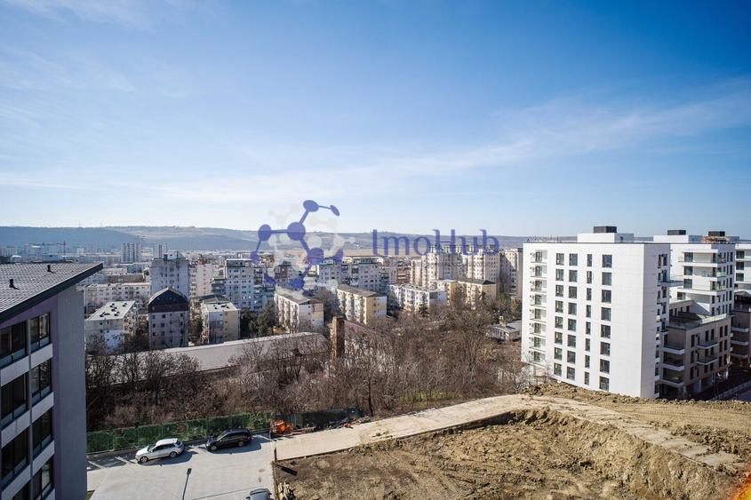 Intabulat!! Ap 3 camere+parcare+boxa, 86.7 mp, Pacurari - Alpha Bank