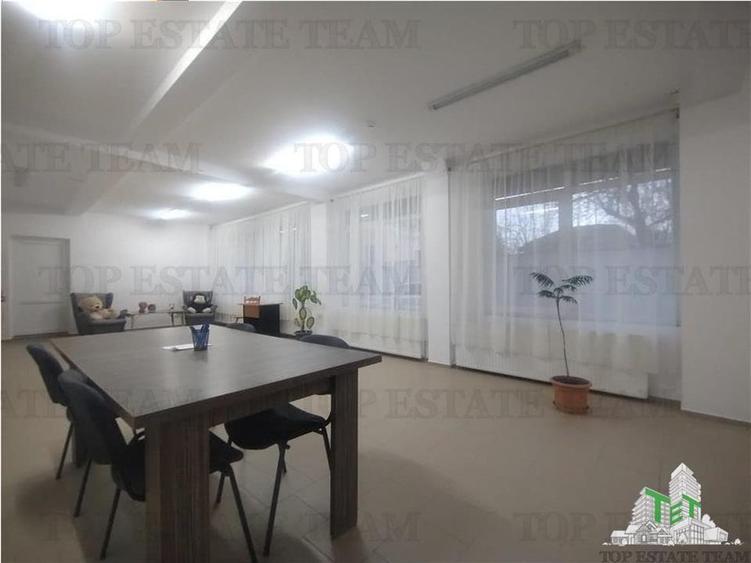 Spatiu comercial open space, suprafata generoasa 145 mp, Popesti Leordeni