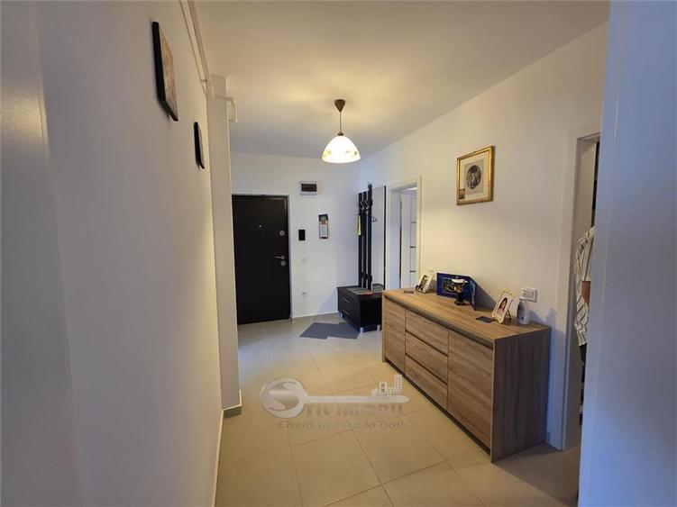 Apartament 3 camere + gradina - Popas Pacurari