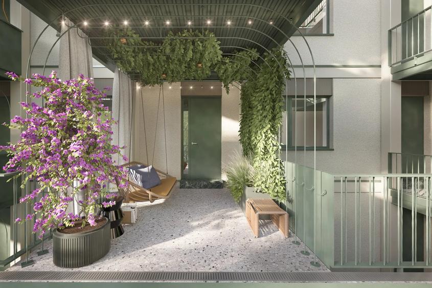 Apartament 4 camere Pipera, Bucuresti