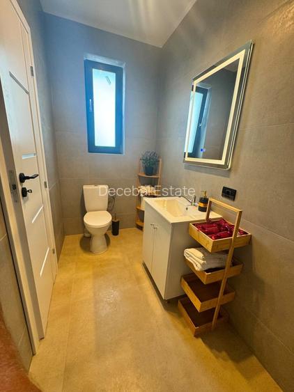 Casa Individuala Comuna Berceni - P+1+Pod 160mp Utili 450mp Teren - 18