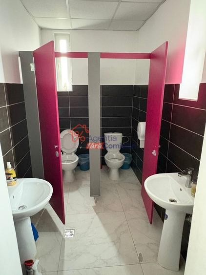Spatiu 240mp Baza 3, incepand cu 950 euro/luna