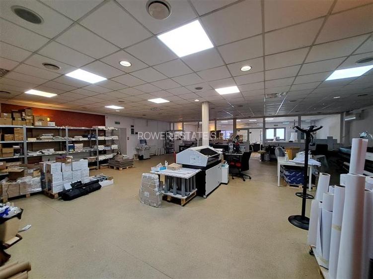 Spatiu pentru birouri, 190 mp utili, situat in Baciu! - 5