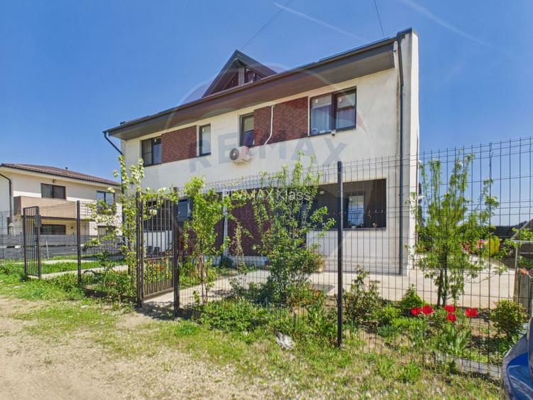 Casa de vanzare Otopeni, 190 mp, aproape de mazine si aeroport - 3