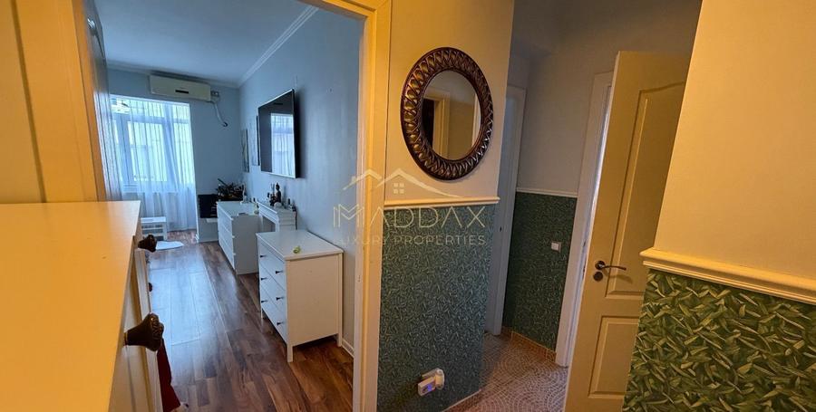 Apartament 2 Camere Premium | Ultracentral - Vedere Dâmbovița | Centrală Proprie