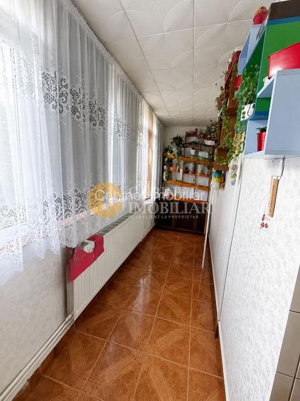 Apartament 3 camere decomandat, etaj 2/4 – ideal locuință sau investiție - 7