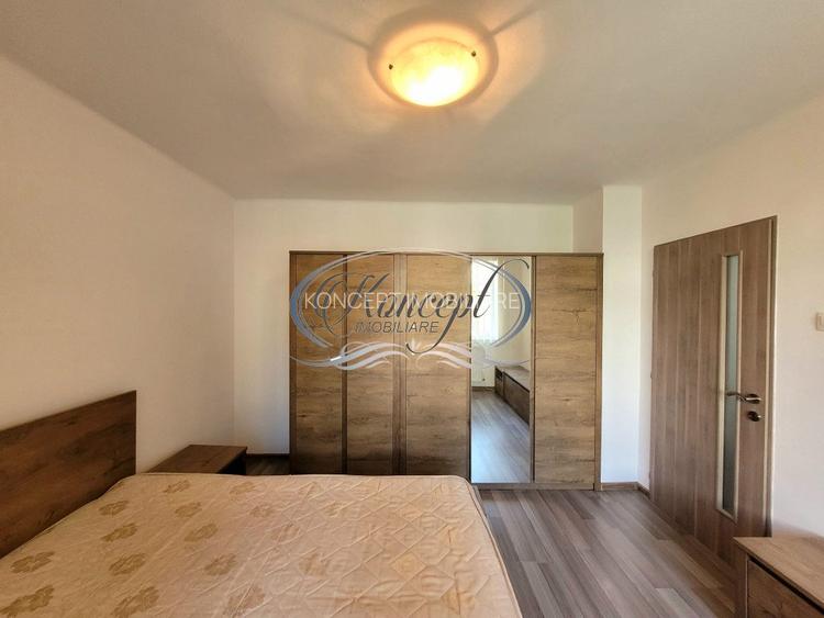 Apartament 2 camere de inchiriat, strada Paris - 4