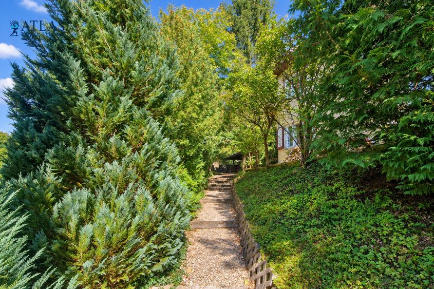 Zona Drumul Poienii, in vila, 72 mp., priveliste, 2 parcari, terasa privata - 19