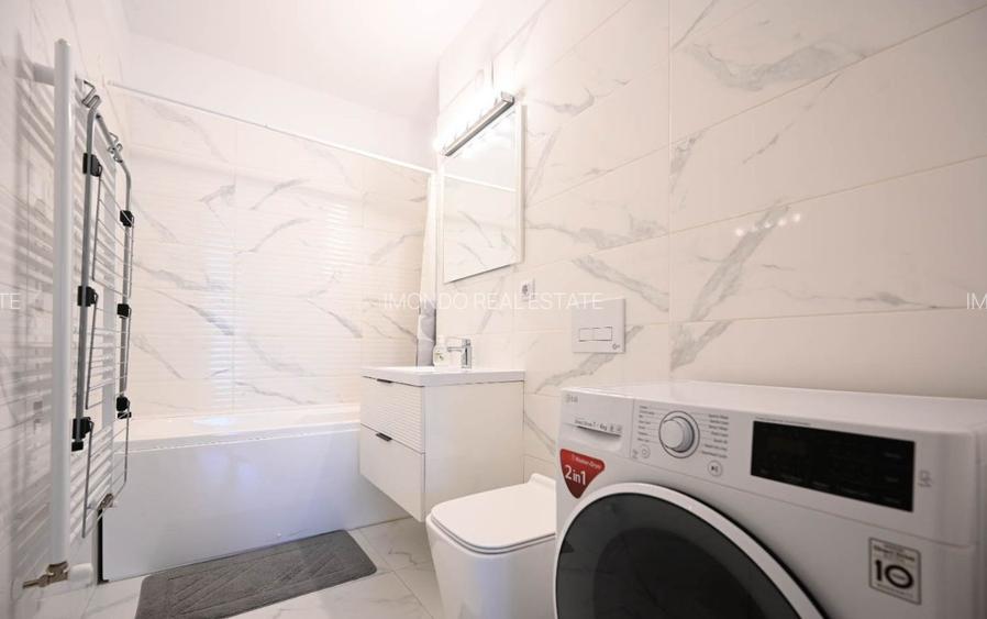 Studio Lux I 45 mp utili I PIPERA I ONIX PARK I Promenada Mall - 11