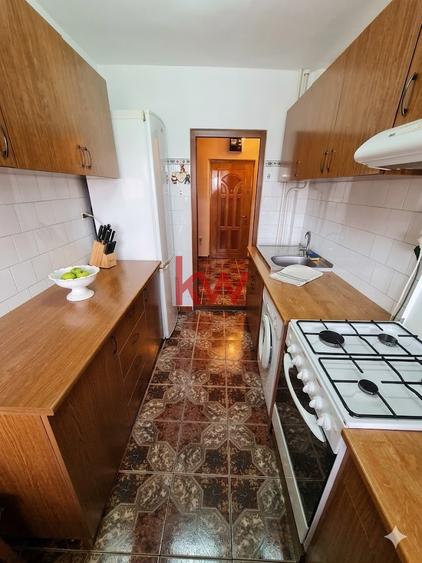 Apartament cu 2 camere semidecomandat renovat, in Tatarasi, cu 2 camere!