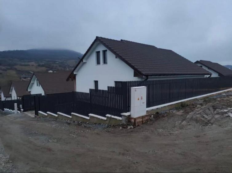 Casa cartier rezidential Valea Ghinzii