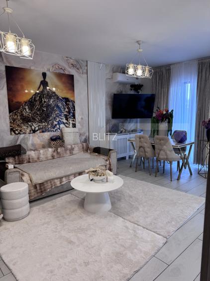 Apartament 2 camere, 60 mp, zona Ploiestiori - MRS Village - 8