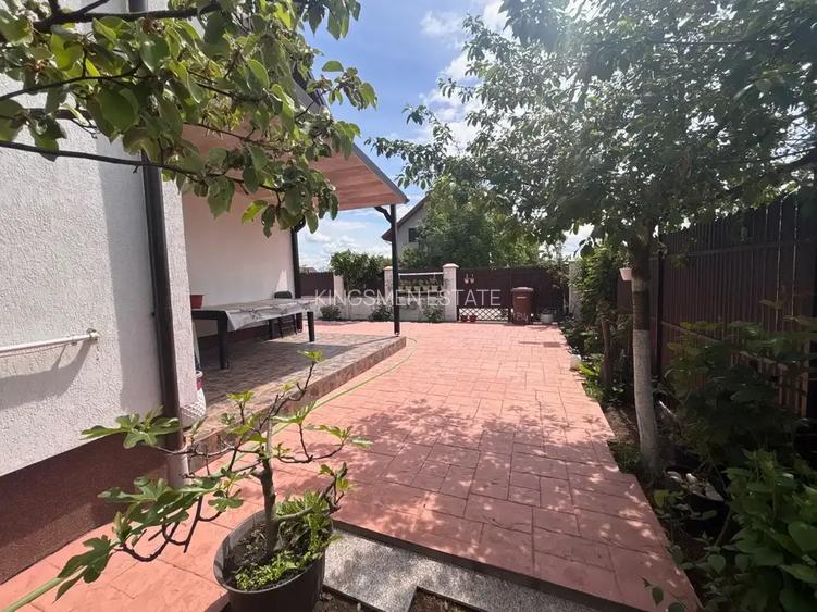 Buftea Casa tip Duplex 3 camere- Comision 0% - 3