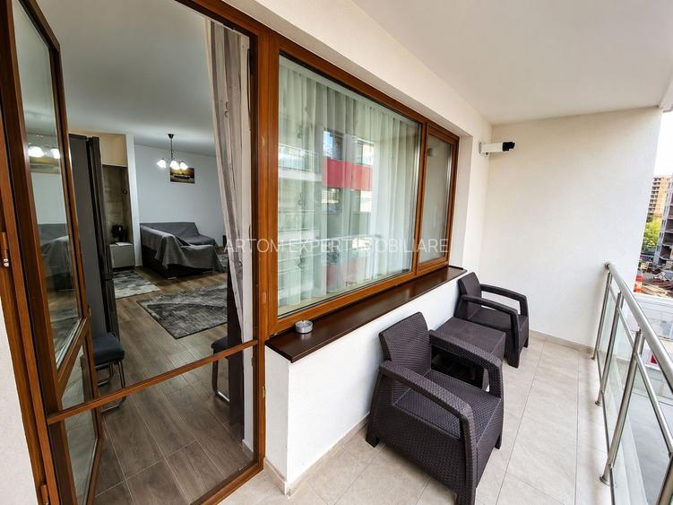 BERCENI A CRESCUT SI ACEST APARTAMENT E DOVADA / CARTIERUL SOLAR - 6