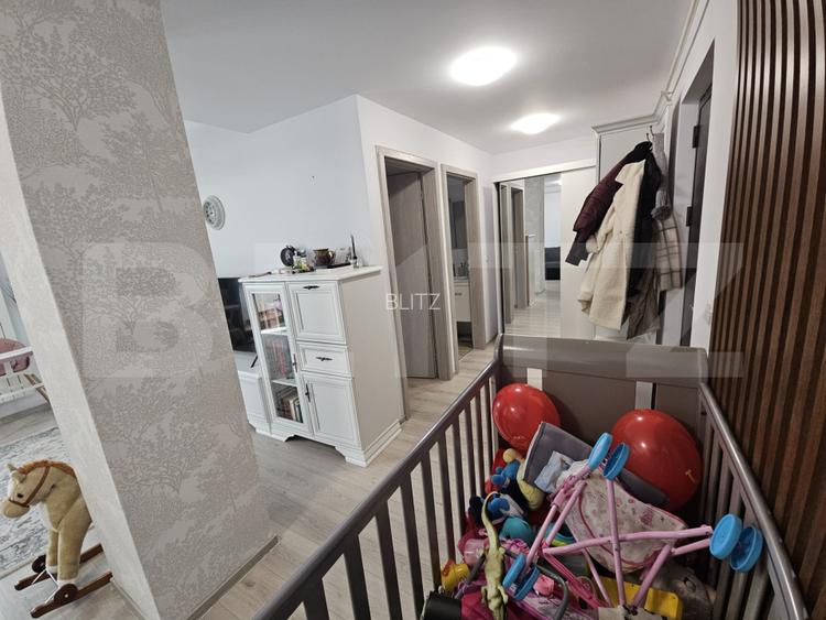 Apartament 3 camere, 70,61 mp, Nicol Residence, Valea Adâncă - 4