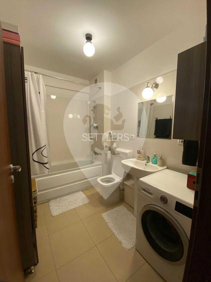 Apartament 2 camere, decomandat| Alphaville, Racadau| de închiriat - 6