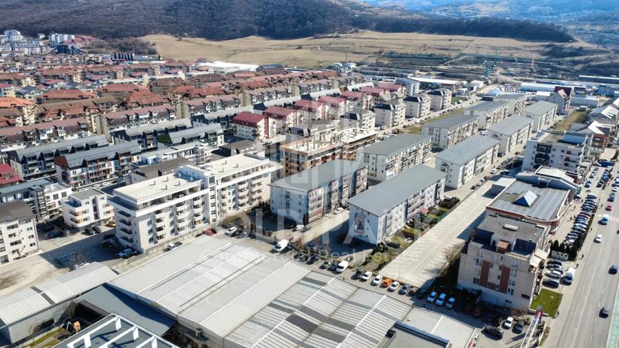 Spatiu Comercial - Floresti/Cetatii- Vitrina