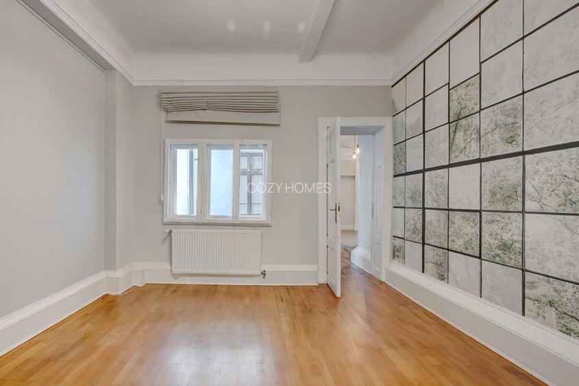 Apartament unic 5 camere vila interbelica | Aviatorilor I Ideal birou - 6