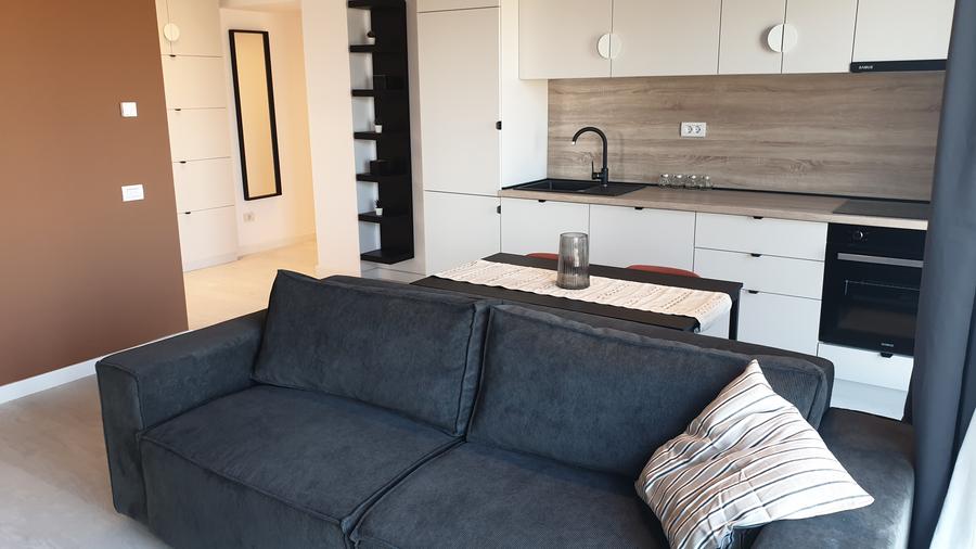 SunLake Residence, 3 camere, vedere lacuri, bloc 2025, parcare, prima inchiriere