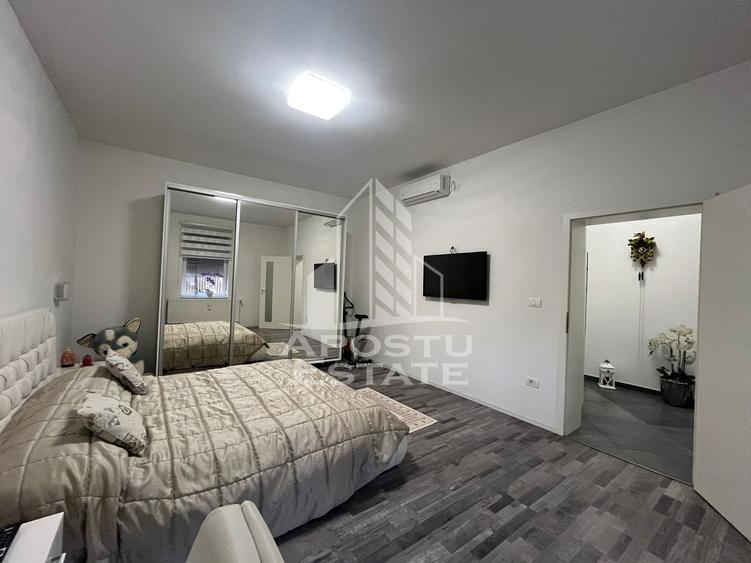 Casa individuala cu 4 camere, 729 mp teren, zona Elisabetin
