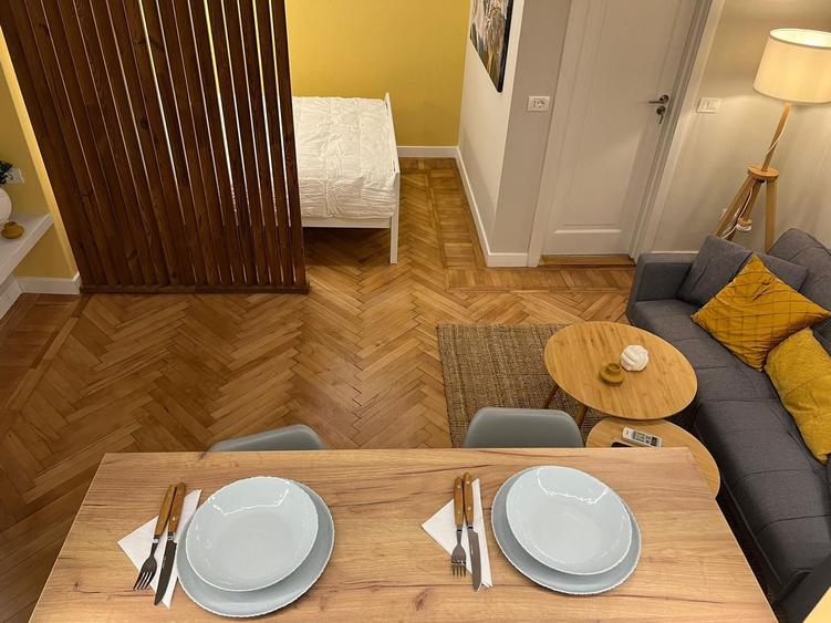 Studio exclusivist in zona Garii de Nord