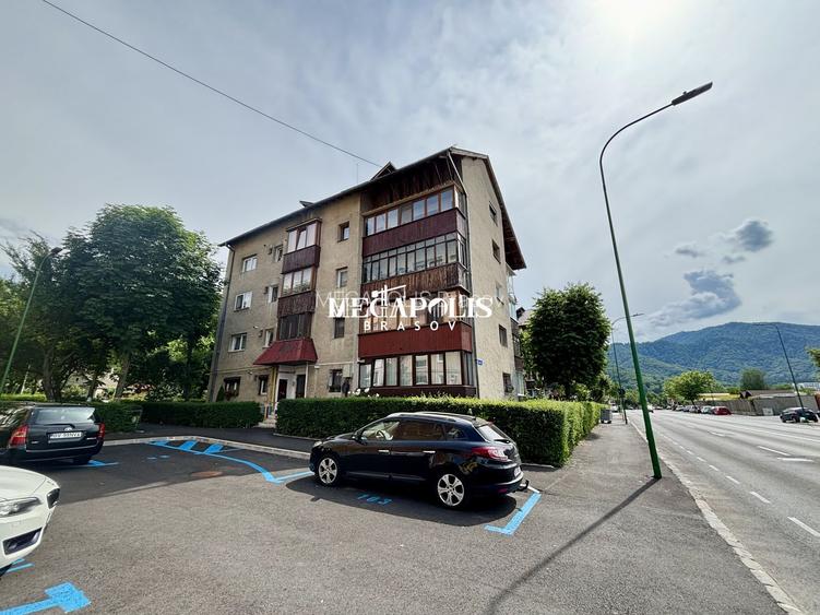 Apartament 2 camere | Etaj Intermediar | Priveliște Către Munte | Noua - 25