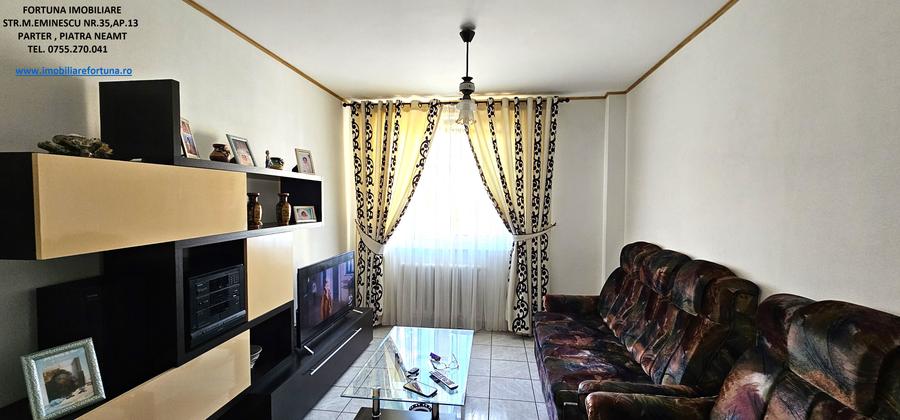 Apartament 4 camere decomandate,etaj 2, cu boxa, Maratei- Scoala nr.2