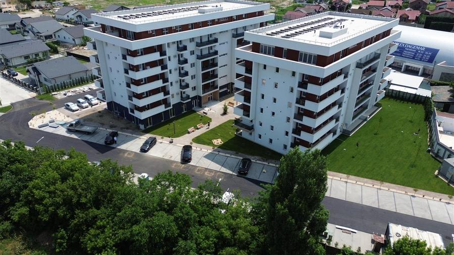 Ap 2 camere 72 mp utili, EXPRESS Residence, BLOC NOU, str Cotesti