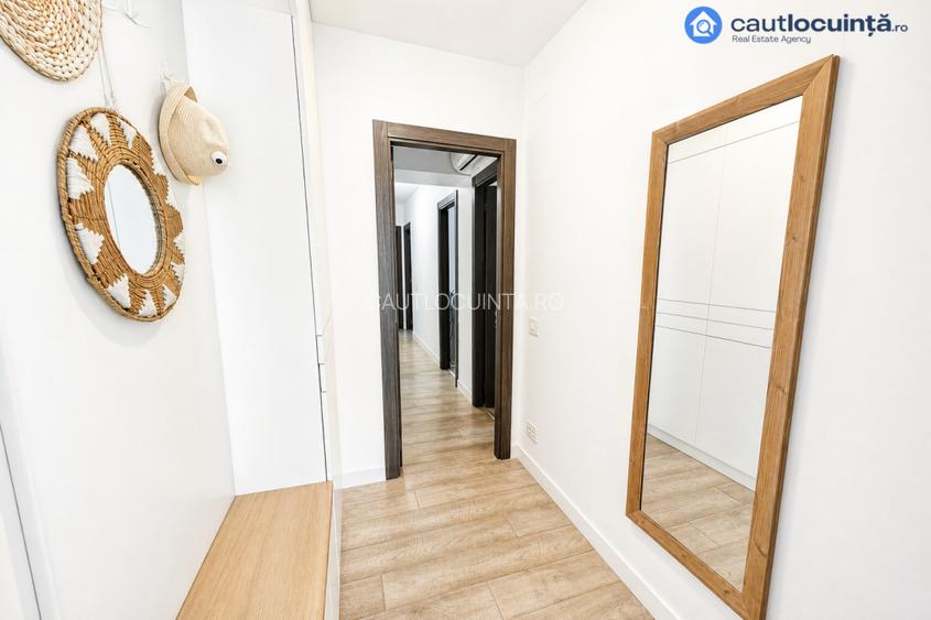 Apartament 5 camere | Băneasa | Casa Presei - 10