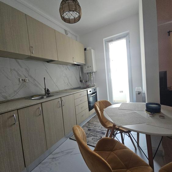 GARSONIERĂ NOUĂ DE ÎNCHIRIAT – MILITARI RESIDENCE / CHIAJNA
