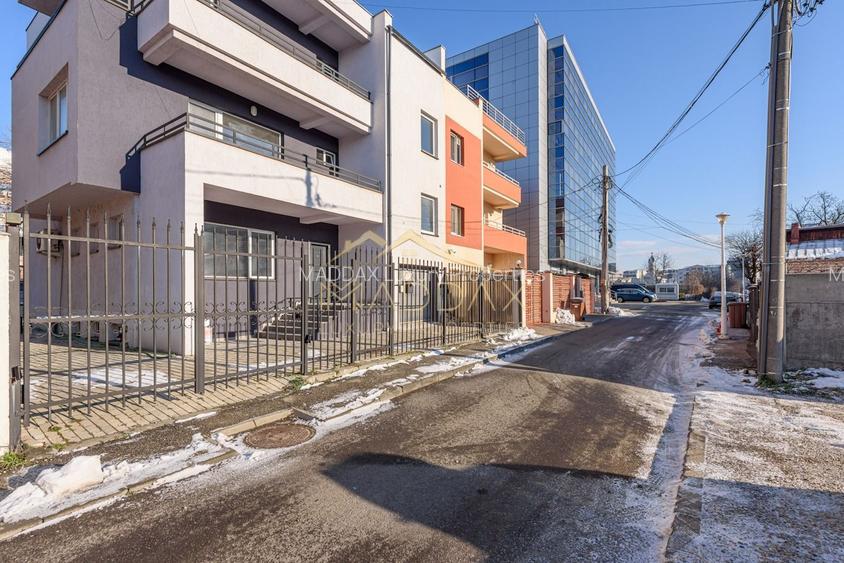 Vila ***400mp*** + Curte Proprie // zona Herastrau - 48