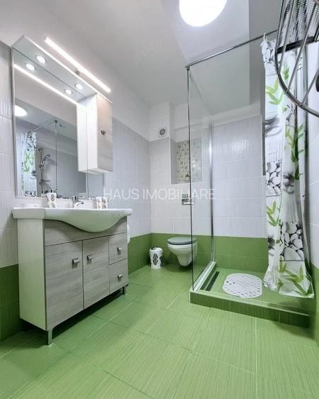 Mamaia apartament 2 camere renovat loc parcare - 5