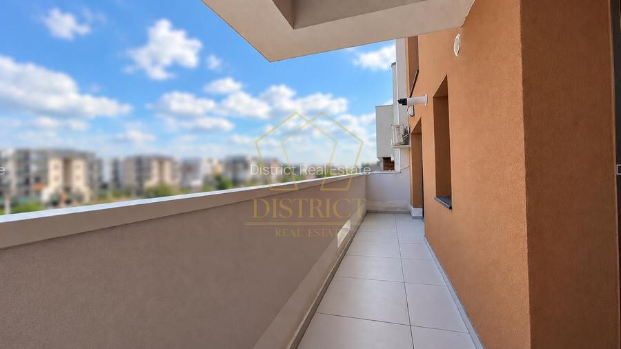 Apartament superb cu 2 camere | Ciarda Rosie