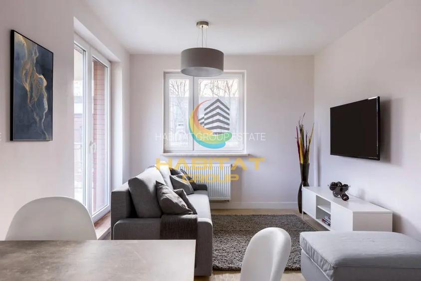 2 camere decomandat – finisaje premium - bloc nou - comision 0% - 8